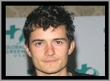 Orlando Bloom, krótkie włosy